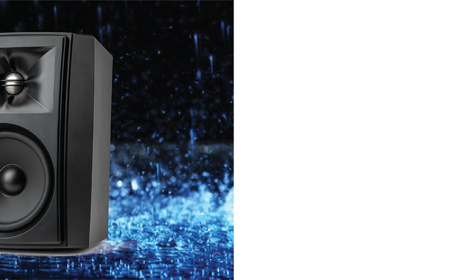 Stage XD-6 IP67 Waterproof rating provides protection from the harshest of outdoor conditions - Image